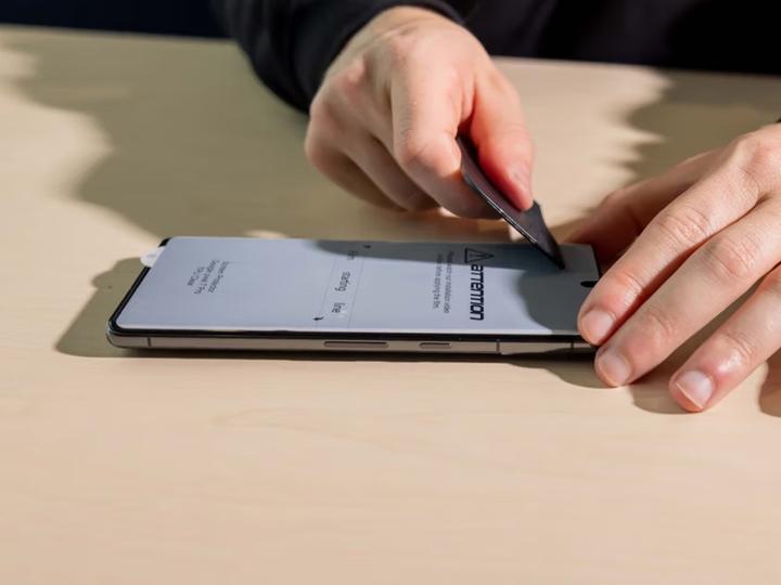 Produktbild Quad Lock Screen Protector - Google Pixel 7 (2 Stück, Google Pixel 7)