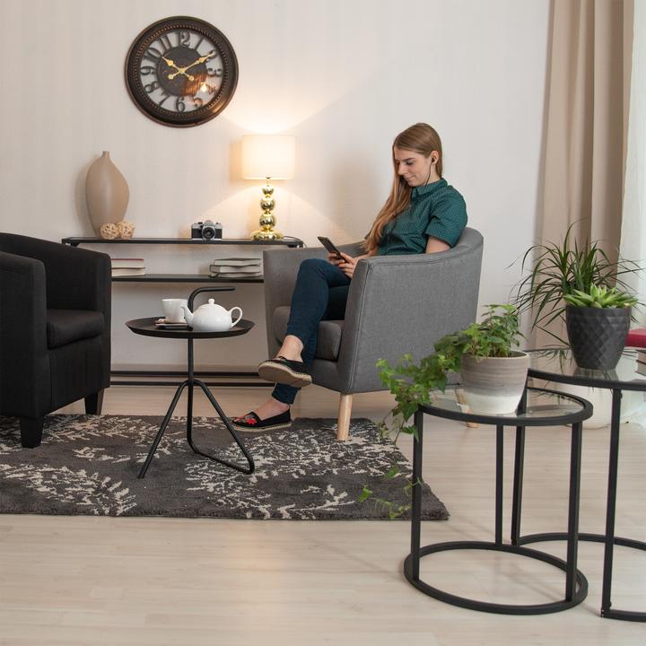 Produktbild Relaxdays Tischlampe (E27)