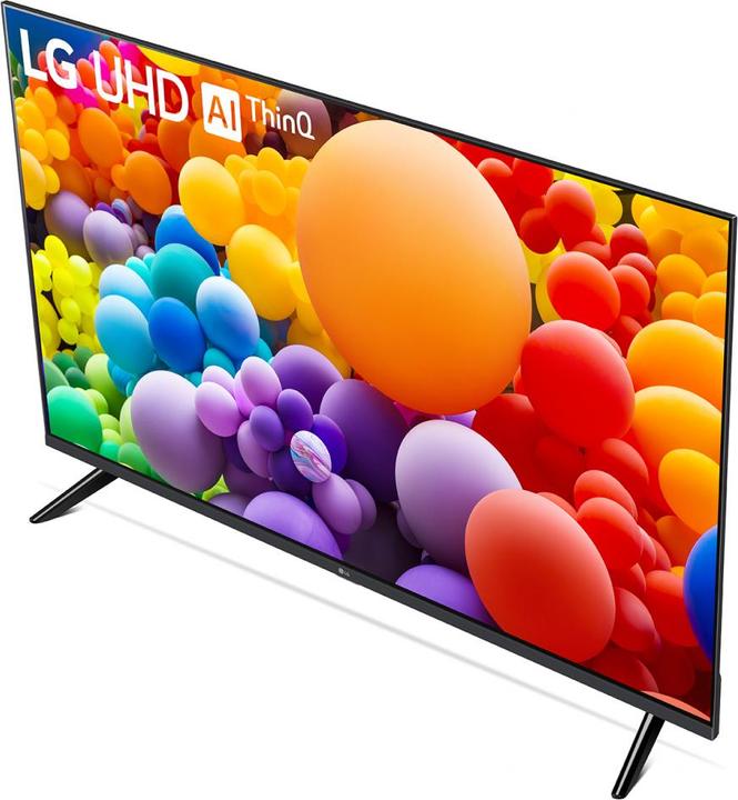 Actual product image LG UHD TV 55UT73006LA (55", UT91, LED, 4K, 2024)