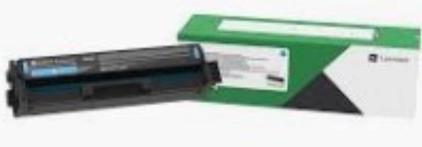 Actual product image Lexmark C332HC0 (C)