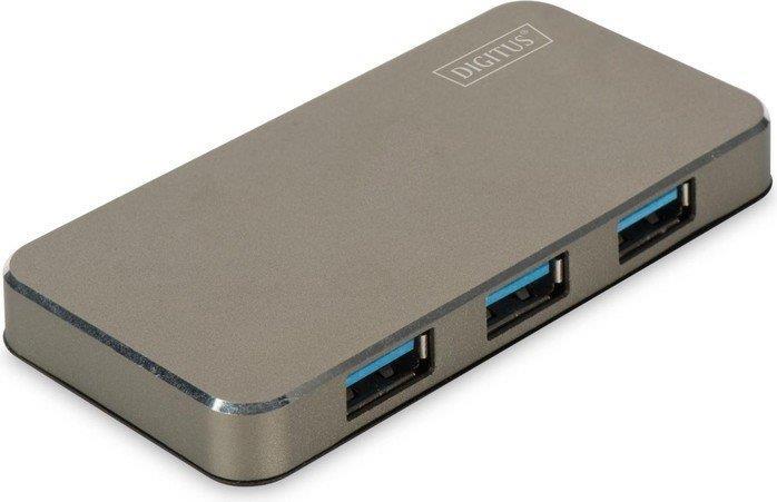 Produktbild Digitus Office Hub (USB-A, 4 Ports)