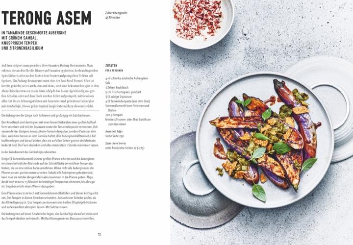 Immagine prodotto Kochbuch: Indonesia - 135 indonesische Rezepte, die deine Küche rocken. Eine Reise in die (Tedesco, Remko Kraaijeveld, Vanja van der Leeden, Servizio editoriale Dietmar Schmitz Gmbh, 2020)