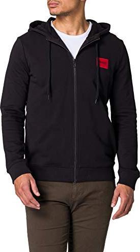 Immagine prodotto HUGO Giacca di felpa Casual Comfort Fit Daple212 (L)