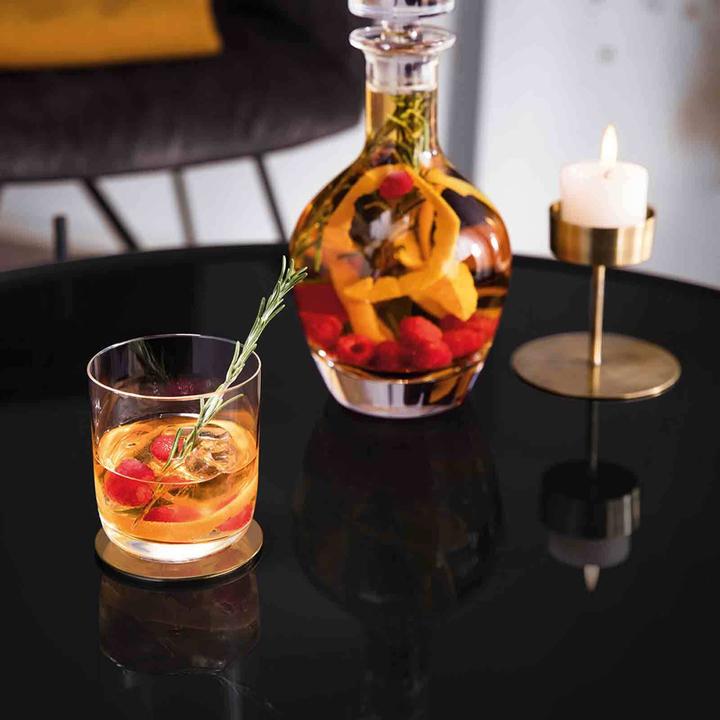 Actual product image Villeroy & Boch Whisky Tumbler, Set 4 pcs La Divina (3.60 dl, 4 x, Whisky glass)