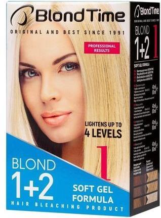 Blond Time Hair Bleaching Product Blond (Blond)