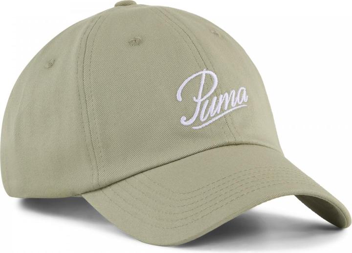 Actual product image Puma ESS SCRIPT LOGO Dad Cap