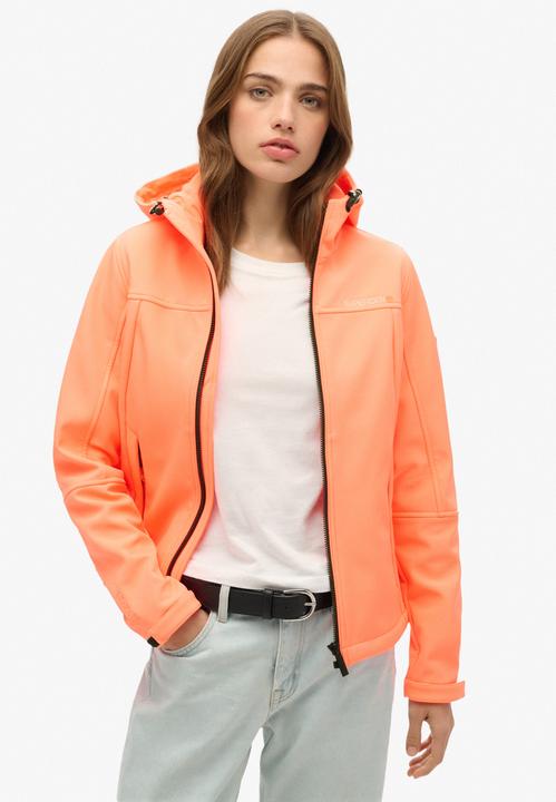 Immagine prodotto Superdry Klassische Trekkerjacke mit Kapuze (8)