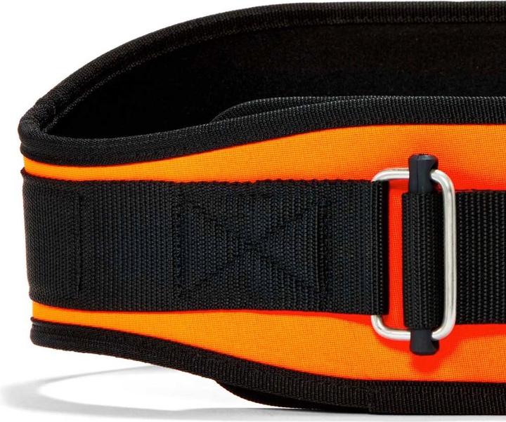 Actual product image Schiek Konturierter Gewichthebergürtel Model 2006
