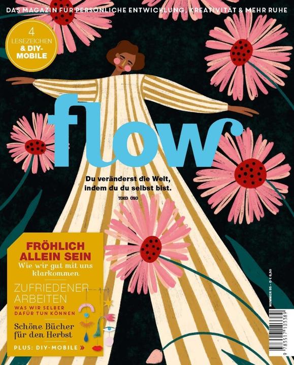 Produktbild Flow Nummer 85 (7/2024) (Deutsch, 2024)