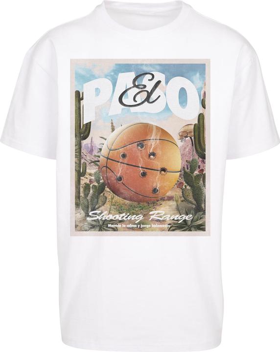 Actual product image MT El Paso Oversize Tee (M)
