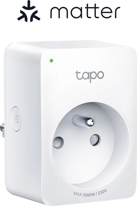 Actual product image TP-Link Mini Smart Wi-Fi Plug Energy
