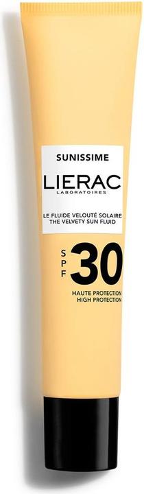 Lierac Sunissime (Sonnencreme Gesicht, SPF 30, 40 ml, 66 g)