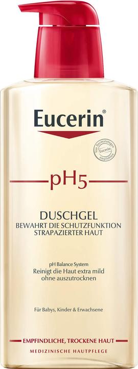 Produktbild Eucerin Ph5 Duschgel, 400 ml XDG (400 ml)