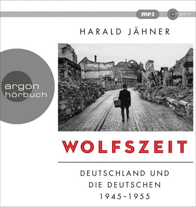 Produktbild Wolfszeit (Harald Jähner, Alexander Gamnitzer, Deutsch)