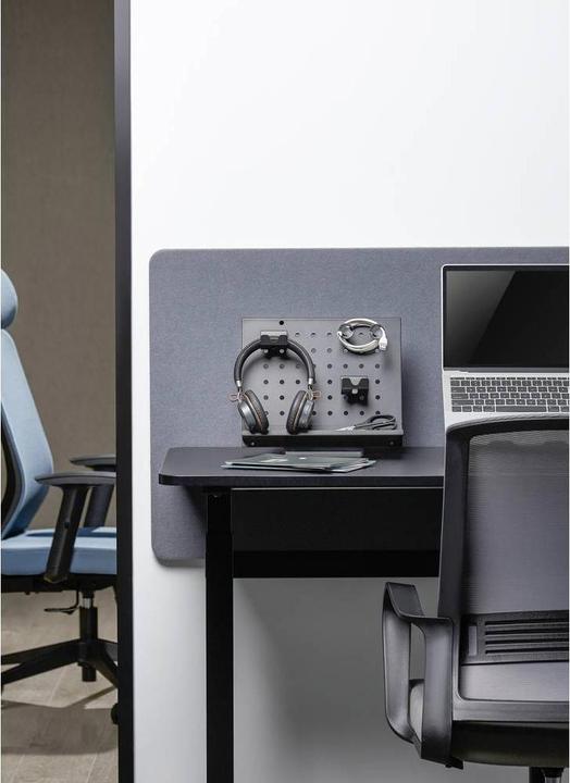 Image du produit SpeaKa Professional Organisateur de bureau personnalisable avec support de jeu