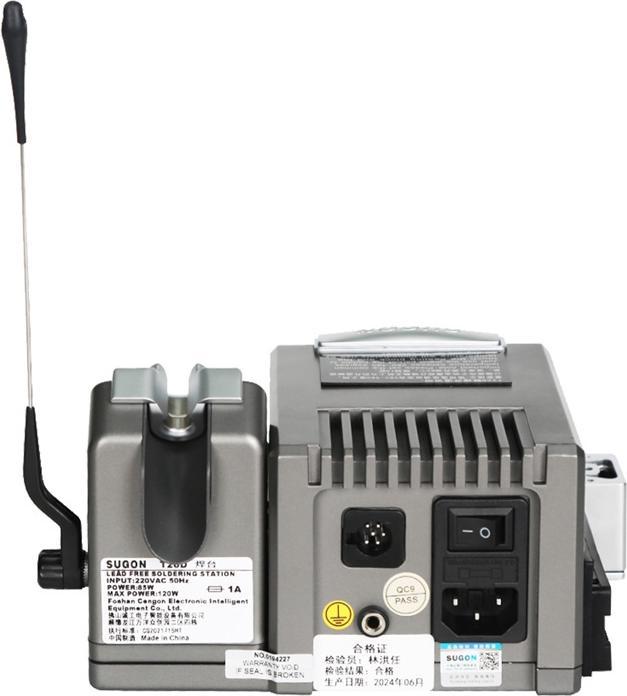 Image du produit Sugon T26D Soldering Station + tips C210