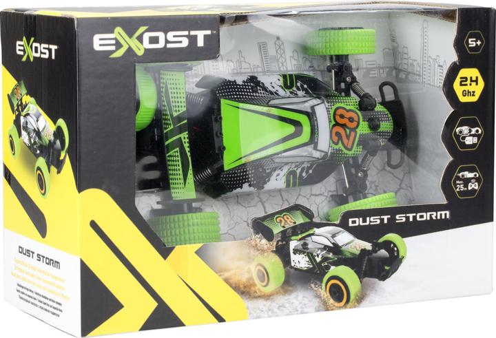 Actual product image Silverlit Dust Storm
