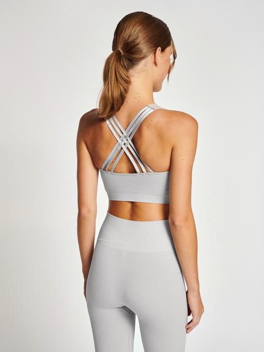 Produktbild hummel Hmlmt Rest Seamless Rib Sports Top (XS)
