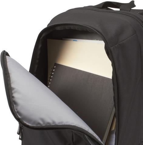 Immagine prodotto Caselogic VNB-217 Nero Custodia per Notebook 43,2 cm (17") Zaino Coperchio Nero (25.20 l)