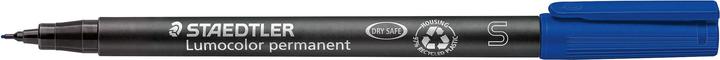 Image du produit Staedtler Lumocolor S Wf bleu 10 pièces (313-3) (Bleu, 0.40 mm, 10 x)