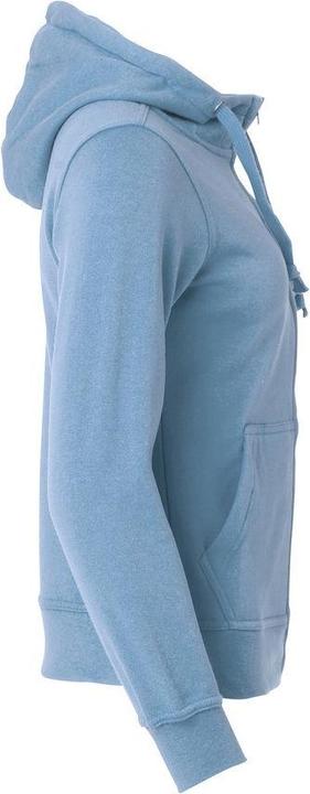 Immagine prodotto Clique Felpa con cappuccio con zip a tutta lunghezza (XS)
