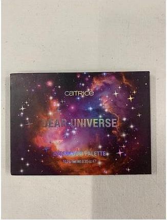 Catrice Dear Universe Eyeshadow Palette C01 Make My Wish Come True 12 Farben