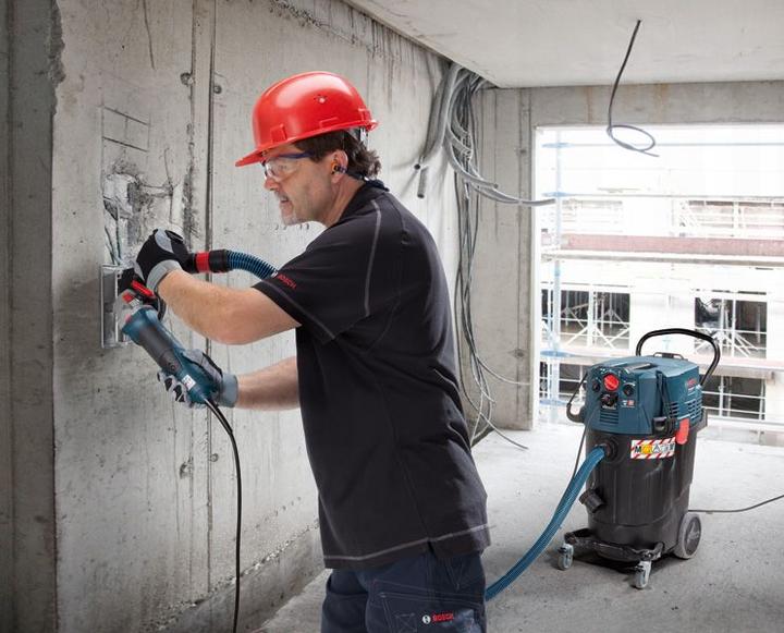 Productafbeelding Bosch Professional Gss 55 M (Nat-droog stofzuiger)