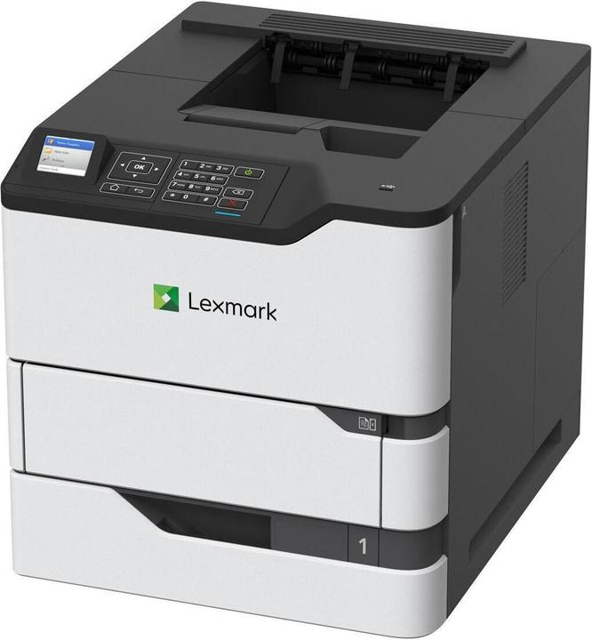 Actual product image Lexmark B2865dw (Laser, Black and white)