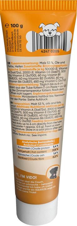 Immagine prodotto Yummeez SQUEEZIE Vitamina Adulti 100g (Adulto, 8 pz., 100 g)