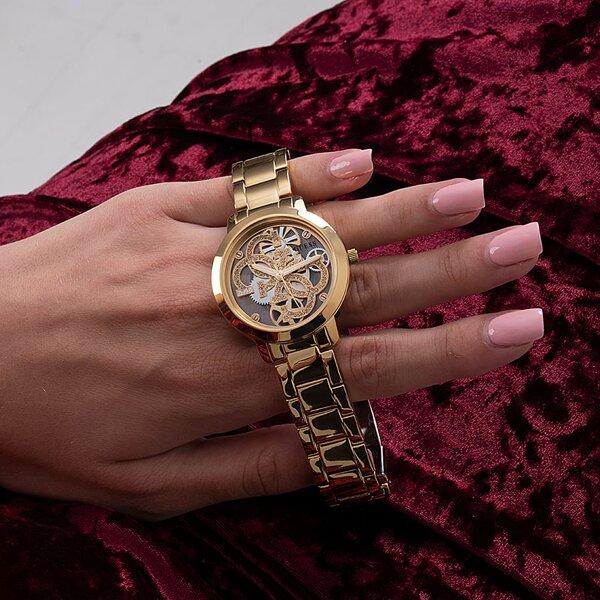 Produktbild Guess Quattro Clear (Analoguhr, 37 mm)