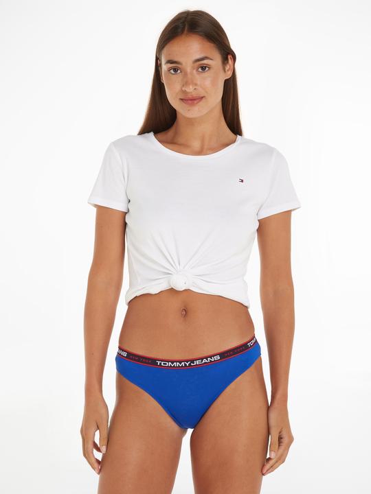 Produktbild MGA Damen-Bikini 3p-Hösche Weiss/Blau/Kobalt (S, M)