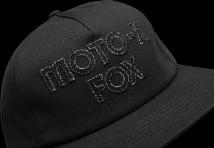Produktbild Fox Moto-X Adjustable Cap (One Size)