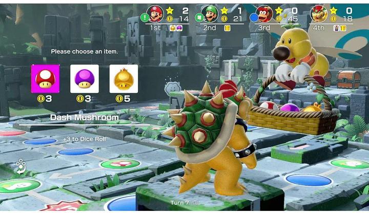Immagine prodotto Nintendo Super Mario Party (Switch, Multilingue)