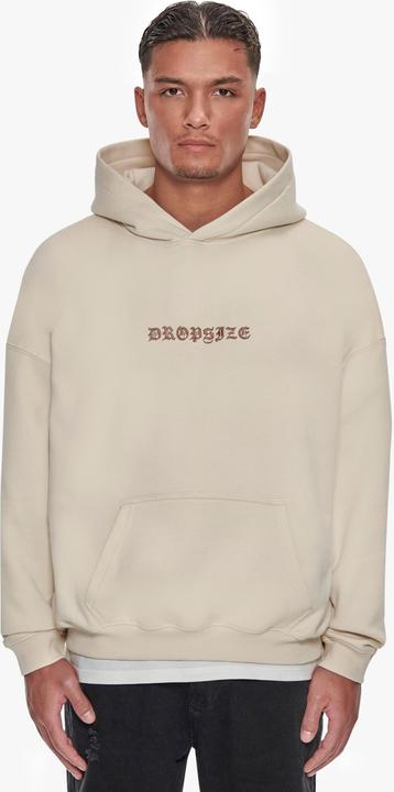 Immagine prodotto Dropsize Felpa con cappuccio Heavy Oversize Crime - 126881 (XXL)