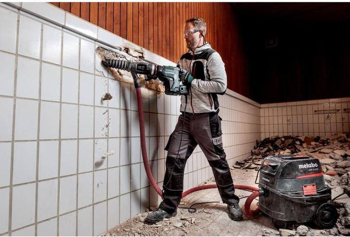 Image du produit Metabo Marteau combiné KHEV 5-40 BL* (Fonctionnement sur secteur)