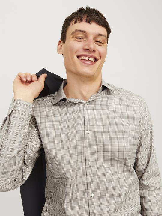 Immagine prodotto Jack & Jones Jprblaparker Check L/S Shirt Sn (L)