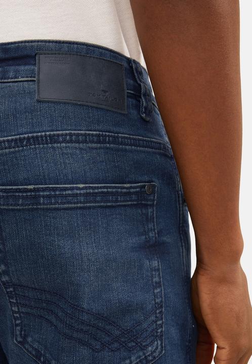 Produktbild Tom Tailor Hose Marvin Straight Jeans (W34/L32)