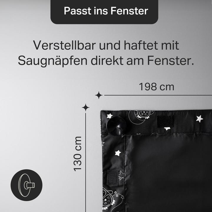 Produktbild Tommee Tippee Verdunklungsrollo (130 x 198 cm)