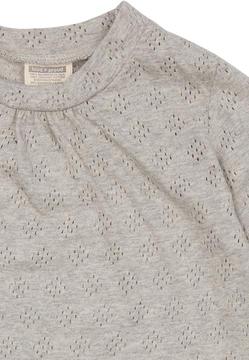 Immagine prodotto loud + proud Abito in maglia jacquard (122, 128)