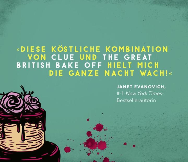 Produktbild Wer den Löffel abgibt (Deutsch, Jessa Maxwell, 2023)
