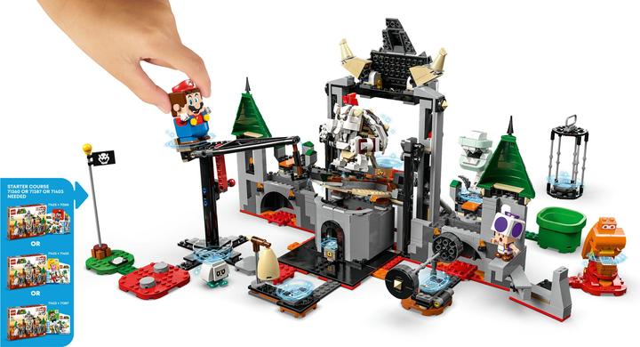 Image du produit LEGO 71423 Confidentiel (71423, LEGO Super Mario)