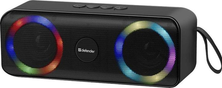 Actual product image Defender SPEAKER Q1 10 W (5.50 h, Rechargeable battery operated)