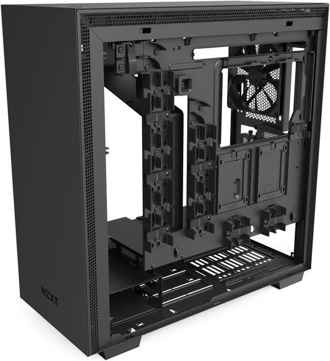 Produktbild NZXT H710i (ATX, mATX, Mini-ITX, E-ATX)