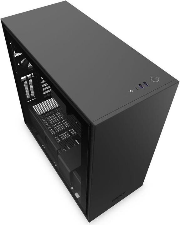 Produktbild NZXT H710i (ATX, mATX, Mini-ITX, E-ATX)