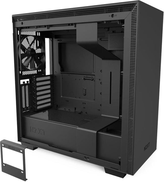 Produktbild NZXT H710i (ATX, mATX, Mini-ITX, E-ATX)