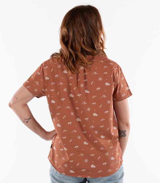 Immagine prodotto Whatever Man Camicia Seashore (XS)