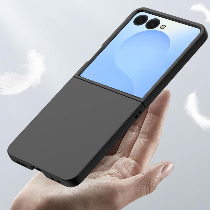 Image du produit Cover-Discount Galaxy Z Flip7 - Schützende Hartplastik Handyhülle (Samsung Galaxy Z Flip7)