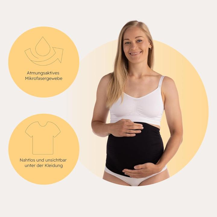 Image du produit Carriwell Bandeau de soutien pour le ventre (S)