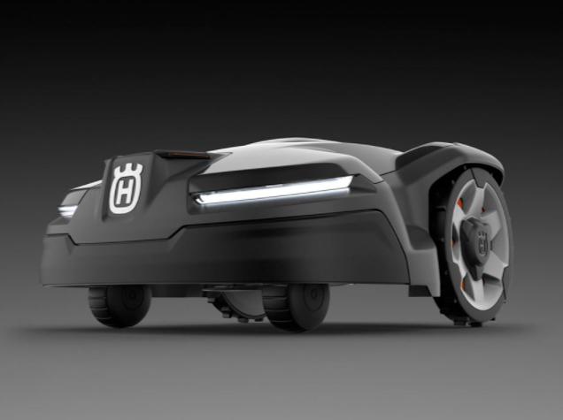 Actual product image Husqvarna 405X (600 m²)