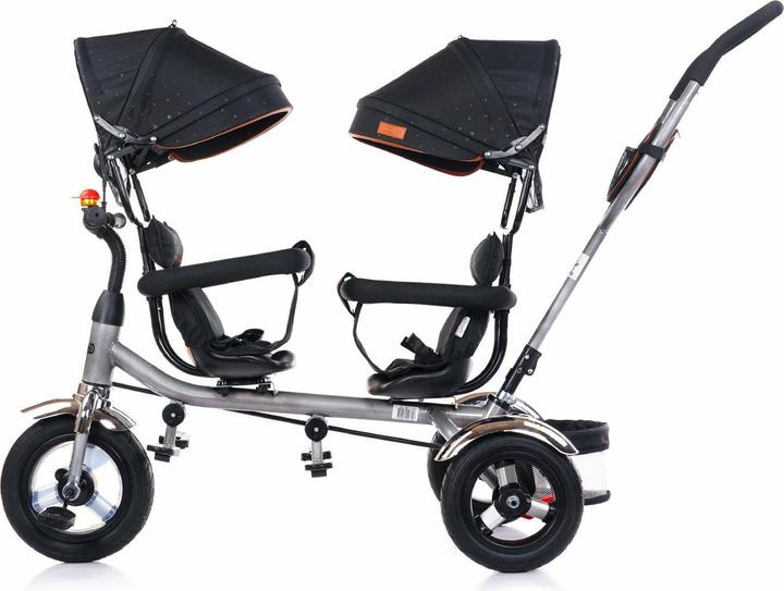 Image du produit Chipolino Tricycle 2Play pour jumeaux